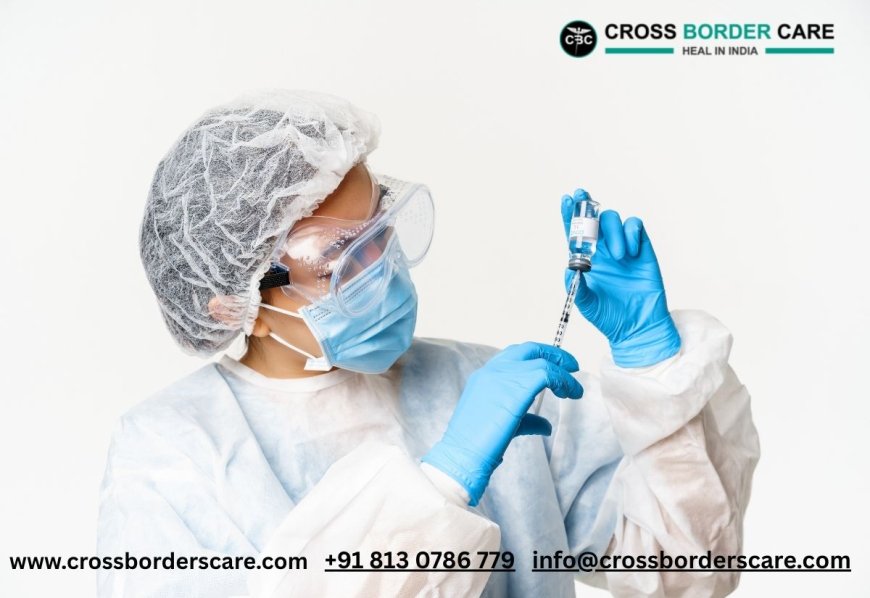 Best Bone Marrow Transplant Treatment in India – Complete Guide 2026