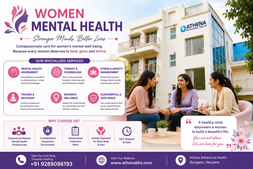 Nobody Talks About How Loneliness Destroys Women’s Mental Health in Urban Cities