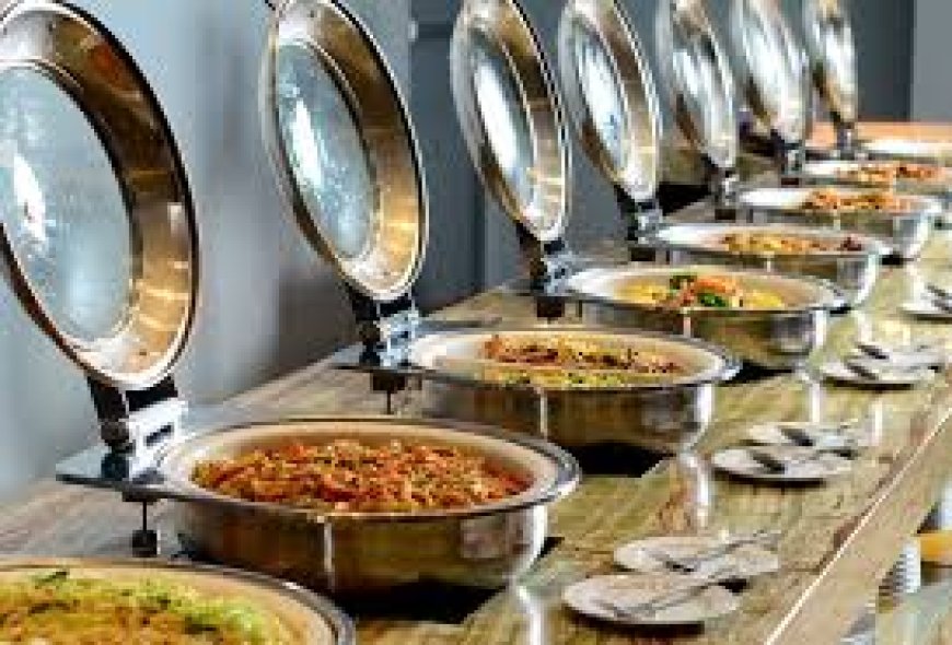 Meet the Elite Caterers in Delhi Making Waves