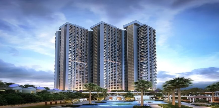 Birla Estates Badarpur Modern Residential Project with Luxury Lifestyle Benefits