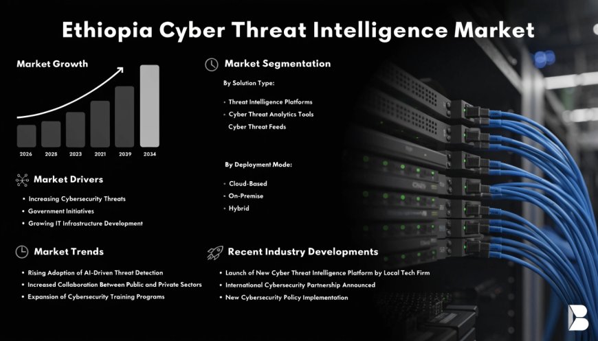 Ethiopia Cyber Threat Intelligence Market Share, Trends & Report 2026-2934