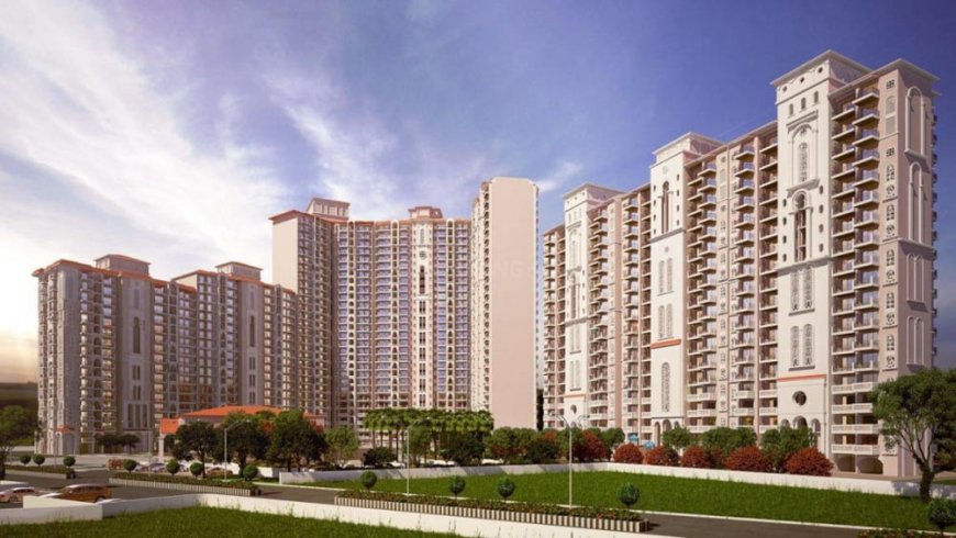 DLF Sector 108 Noida | Premium Apartments & Villas