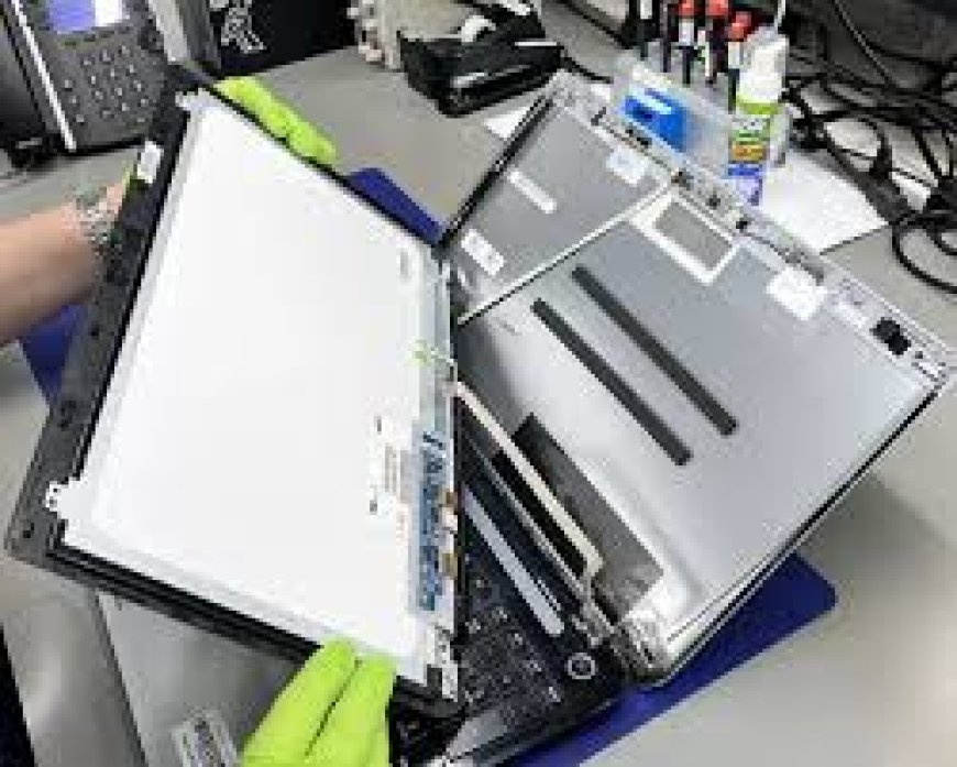 Understanding Laptop Screen Problems and the Importance of Timely Repairs