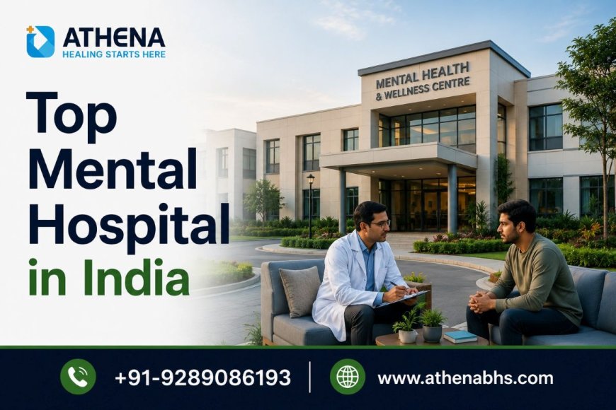 Top Mental Hospital Names for Trusted Mental Health Care
