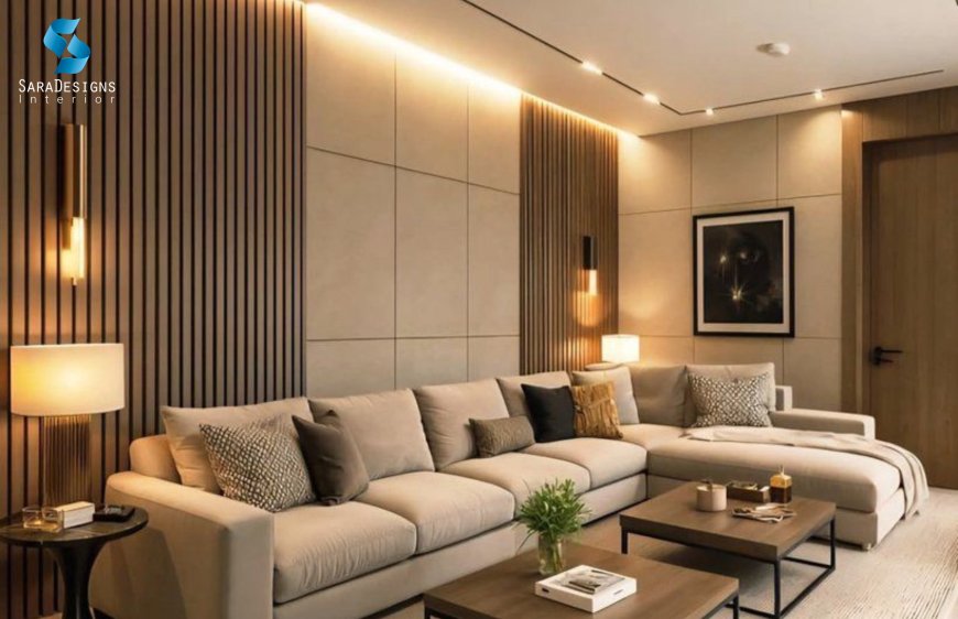 Affordable Yet Luxury Home Interior Designs in Gurgaon