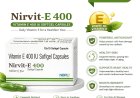 Save More with Nirvit E 400 Softgel Capsules at Great Prices