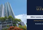 Crystal Antras Thane | Luxury 2, 3 & 4 BHK Flats in Thane West