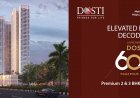 Dosti 604 Wagle Estate Thane | Luxury 2 & 3 BHK Flats