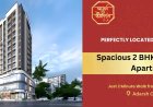 Charms Shri Kaustubh Thane | Near Thane Railway Station East Kopari