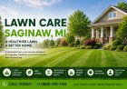 Lawn Care Saginaw MI: Keep Your Lawn Healthy Year-Round with Imperial Services