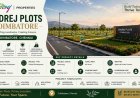 How to Book a Plot in Godrej Plots Coimbatore