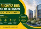 Puri Business Hub Sector 111 Gurgaon – Elevate Your Business, Empower Your Growth