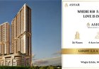 Ashar Merac Thane | 1, 2, 3 & 4 BHK Homes