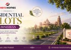 Hero Homes Plots Vrindavan - Everything You Need. All Right Here