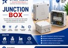 Why High-Quality Junction Boxes Are Essential for Safe Electrical Installations