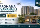 Buy 2 & 3 BHK Apartments at Aarohana Devanahalli, Bangalore