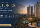 Conscient Sector 106 Gurugram – Elevate Your Lifestyle with Modern Luxury