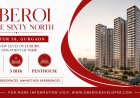 Experience Elevated Living at Oberoi Three Sixty North Sector 58 Gurgaon