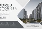 Godrej Sector 63A Gurgaon – A New Address for Comfort and Elegance