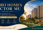 Hero Homes Sector MU Greater Noida – Discover a Lifestyle Beyond Ordinary Living