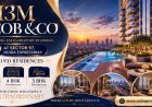 M3M Jacob and Co Exclusive Residences Defining Luxury Living