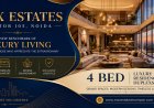 Max Estates Sector 105 Noida – A Signature Address for Luxury 4 Bed Residences & Duplex Homes