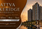 Experience Elevated Living at Sattva Lakeridge Neopolis