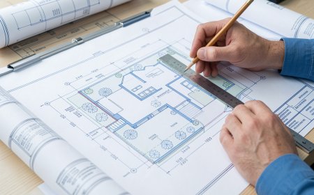 Understanding Site Plans: Symbols and Layout Explained