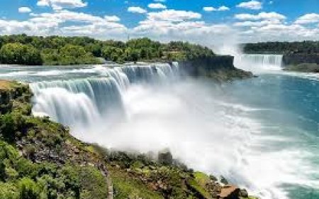 Niagara's Fury Adventure That Combines History and Thrill