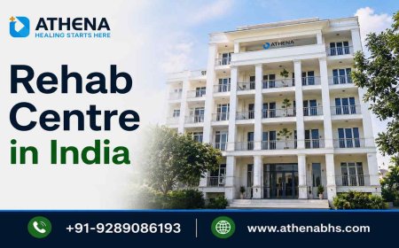 Rehab Centre in India for Trusted Recovery and Wellness Care