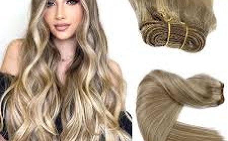 Professional Guide to Sew In Weave Hair Extensions and Tape-In Extensions