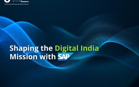 SAP Consulting Company in Noida for ERP Modernization and Growth