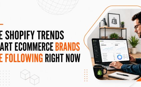Top Shopify Design Trends That Convert Visitors into Customers