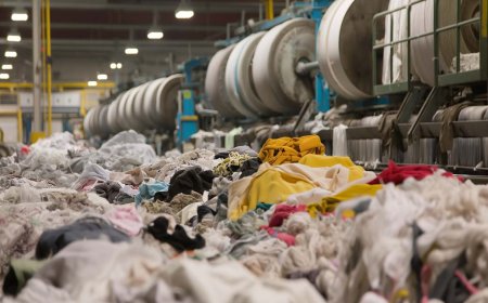 Textile Recycling Plant DPR 2026: Business Plan & Financial Projections