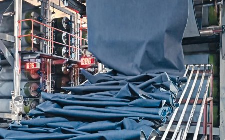Denim Fabric Manufacturing Plant Feasibility Report and Capital Investment 2026