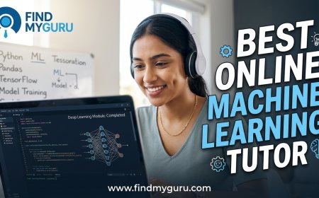 How to Find the Best Online Machine Learning Tutor