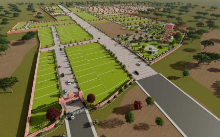 Buy Luxury Apartments at Godrej DMIC Greater Noida on DMIC