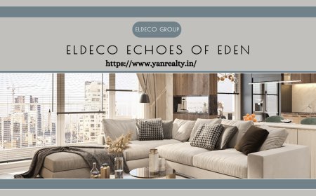 Eldeco Echoes of Eden | 3 & 4 BHK Flat Sector 22D, YXP