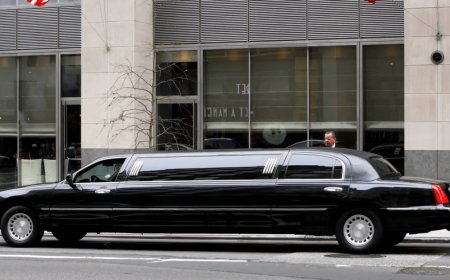 What Sets Luxury Transportation Apart From Standard Ride Services?