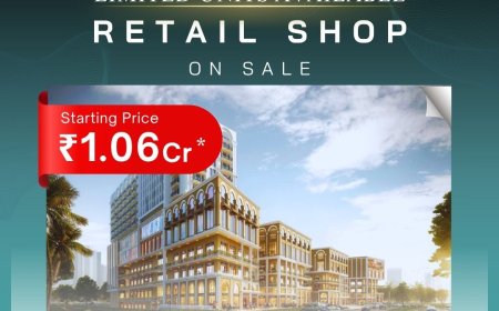 ACE YXP Yamuna Expressway 9268900800 A Smart Destination for Retail Shops & Studio Spaces