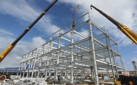 How the Right Steel Structure Company Can Save You from Costly Construction Mistakes