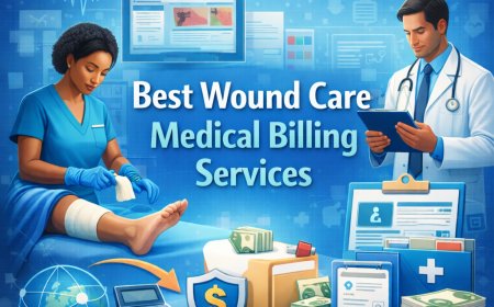 Wound Care Billing Services – Improve Accuracy, Compliance & Revenue Cycle Efficiency