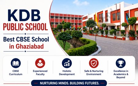 Best CBSE School in Ghaziabad