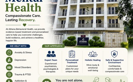 Simple Ways to Improve Mental Health and Well-Being