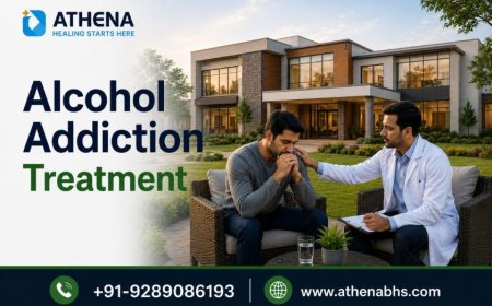 Alcohol Addiction Treatment with Expert Support and Healing