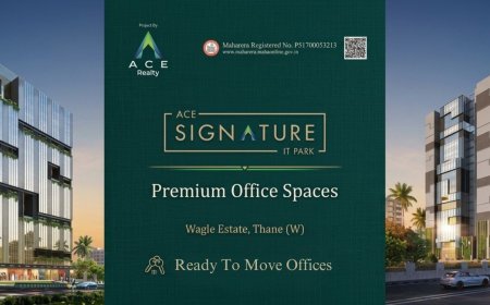 Ace Signature IT Park