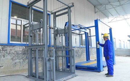 Why Are Builders Investing in Commercial Lift Installation?