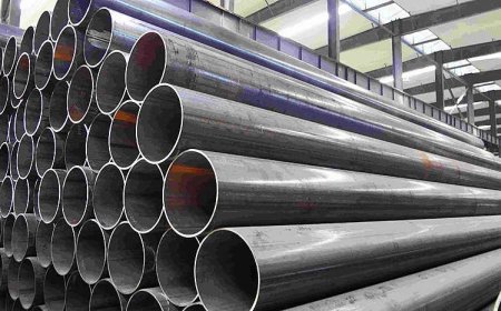 ERW Steel Pipes Manufacturing Plant Cost 2026: Production Process & Investment Requirements