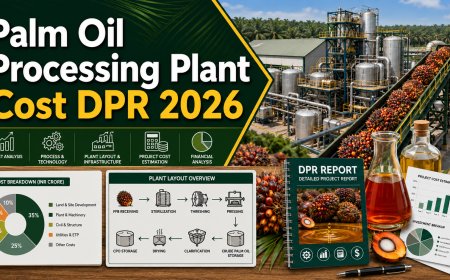 Setting Up a Palm Oil Processing Plant Cost 2026: Equipment, Machinery & Investment Guide