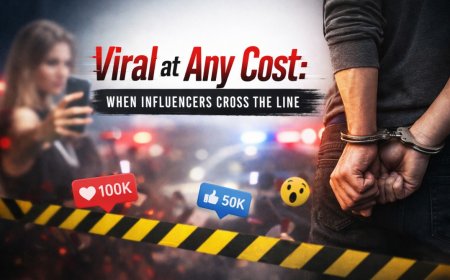 The Dark Side of Viral Fame: Why Attention Has Become Social Media’s Most Dangerous Currency
